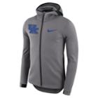 Men's Nike Kentucky Wildcats Hyper Elite Hoodie, Size: Medium, Gray