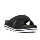 Dr. Scholl's Bermuda Women's Sandals, Size: Medium (8.5), Black