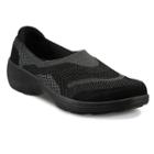 Skechers Relaxed Fit Gemma Missy Women's Slip-on Shoes, Size: 6.5, Black