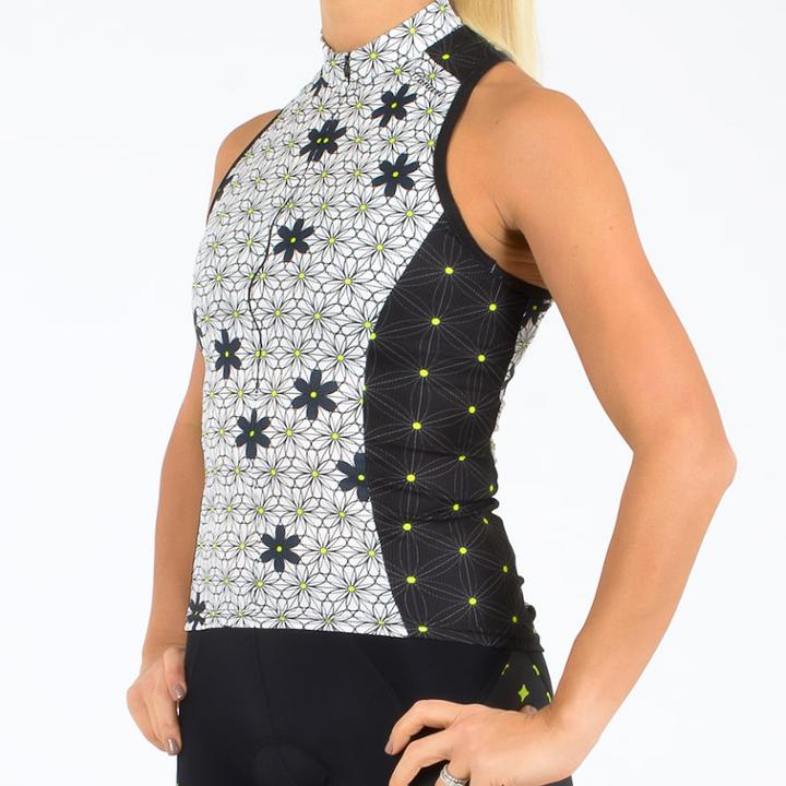 Women's Canari Dolce Cycling Tank, Size: Xl, Black