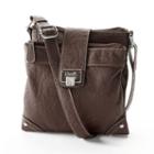 Rosetti Double-time Mini Crossbody Bag, Women's, Brown