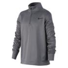 Boys 8-20 Nike Therma Half-zip Golf Top, Size: Large, Med Grey
