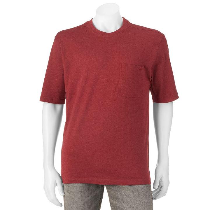 Men's Wolverine Knox Tee, Size: Xl, Red