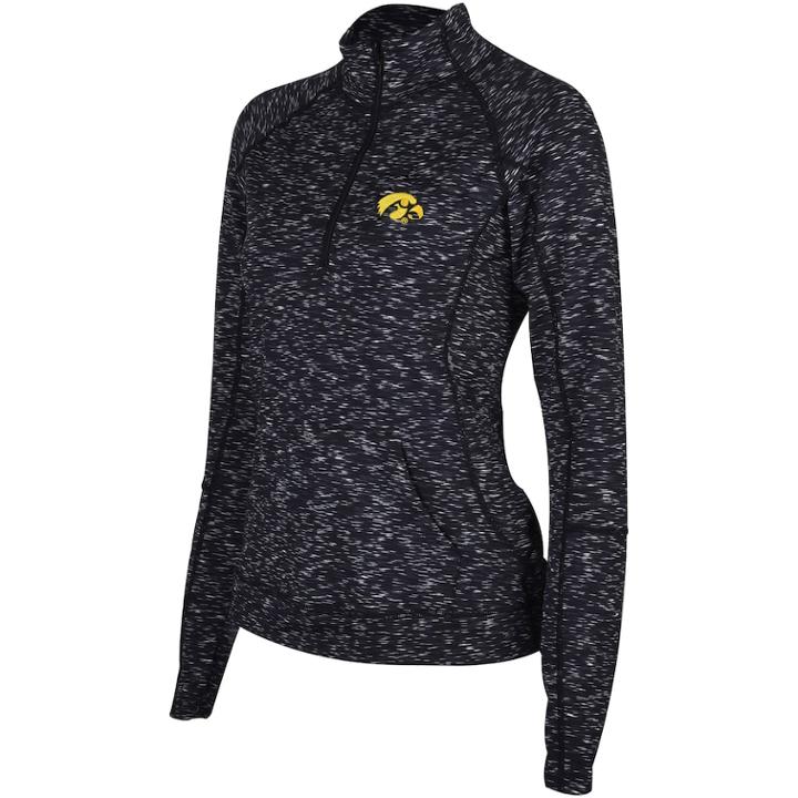 Women's Iowa Hawkeyes Touchdown Pullover, Size: Xl, Multicolor