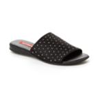Unionbay Abbie Women's Slide Sandals, Size: 8, Black