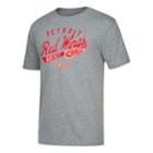 Men's Ccm Detroit Red Wings Strike First Tee, Size: Xl, Gray