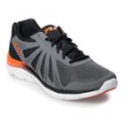 Fila&reg; Memory Fraction 2 Men's Running Shoes, Size: 14, Light Grey