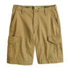 Boys 8-20 Lee Rover Cargo Shorts, Size: 10, Med Brown