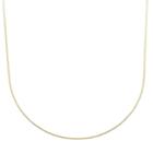 Primavera 24k Gold-over-silver Snake Chain Necklace, Women's, Multicolor