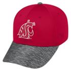 Adult Top Of The World Washington State Cougars Lightspeed One-fit Cap, Men's, Med Red