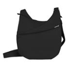 Travelon Anti-theft Classic Light Drape Front Shoulder Bag, Adult Unisex, Black