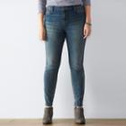 Plus Size Sonoma Goods For Life&trade; Fay-faye Denim Skinny Jeans, Women's, Size: 20 W, Blue Other