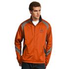 Men's Antigua Virginia Tech Hokies Tempest Desert Dry Xtra-lite Performance Jacket, Size: 3xl, Brt Orange