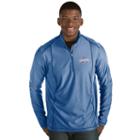 Men's Antigua Chicago Cubs 2016 World Series Champions Tempo Pullover, Size: Small, Dark Blue