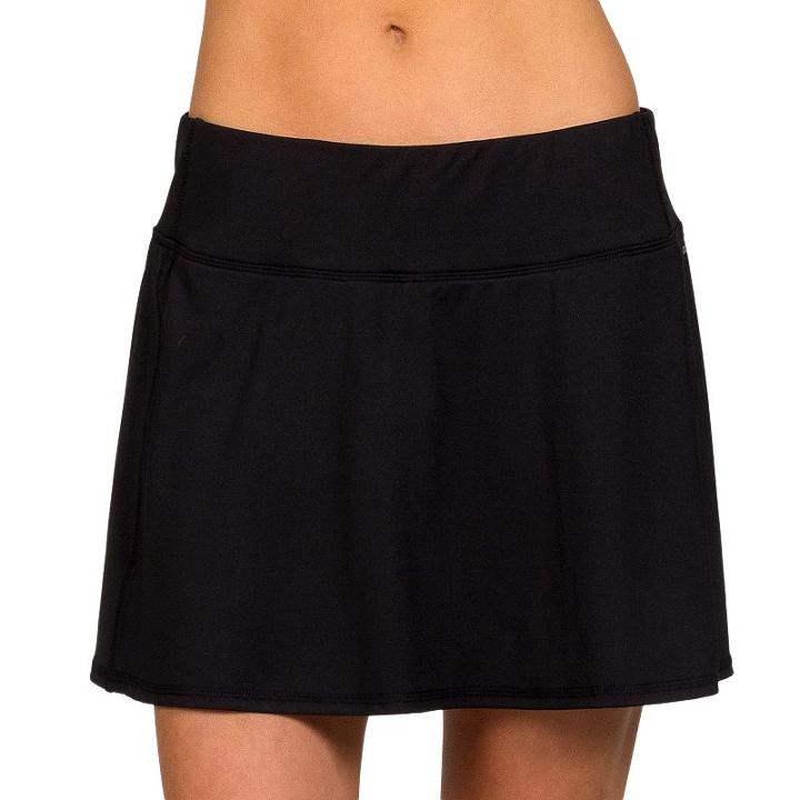 Women's Jockey Sport Court Skort, Size: Medium, Oxford