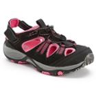 Pacific Trail Pumice Women's Outdoor Sandals, Size: Medium (8), Black