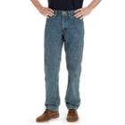 Men's Lee Regular Fit Bootcut Jeans, Size: 38x32, Med Blue