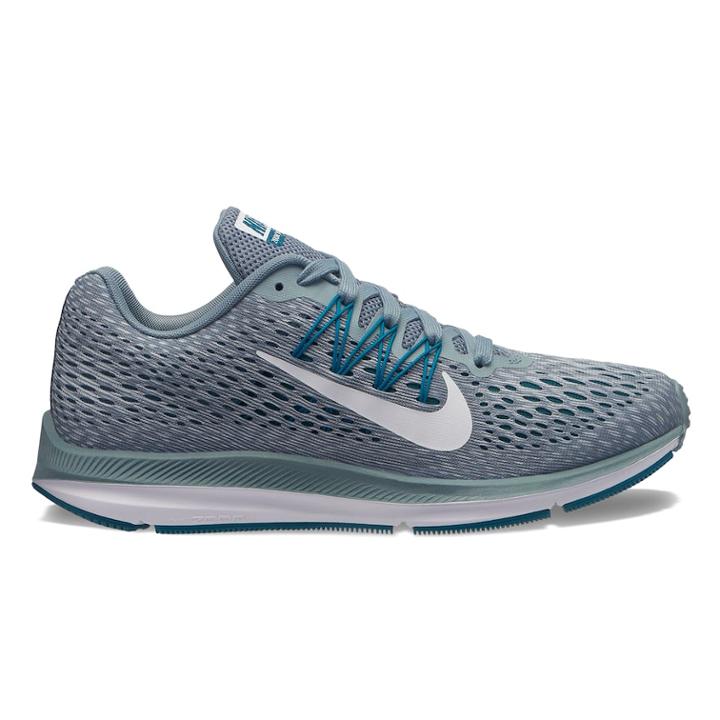 Nike Air Zoom Winflo 5 Women's Running Shoes, Size: 8.5, Oxford