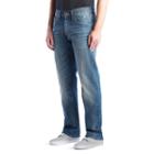 Men's Rock & Republic Raze Straight-leg Jeans, Size: 36x30, Dark Blue