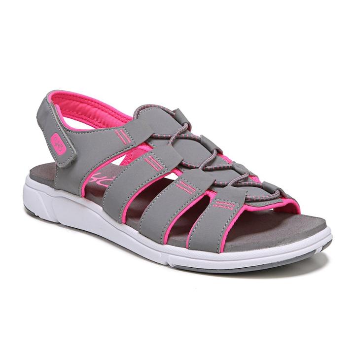 Ryka Misty Women's Sandals, Size: Medium (9.5), Grey