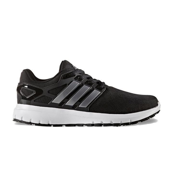 Adidas Energy Cloud Wtc Women's Running Shoes, Size: 6.5, Black
