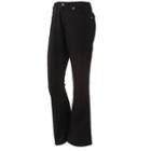 Dickies Relaxed Bootcut Jeans, Women's, Size: 8 - Regular, Black