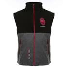 Men's Franchise Club Oklahoma Sooners Fusion Softshell Vest, Size: Large, Black