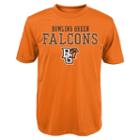 Boys 8-20 Bowling Green Falcons Fulcrum Performance Tee, Boy's, Size: M(10-12), Yellow