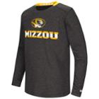 Boys 8-20 Missouri Tigers Wordmark Tee, Size: L(16/18), Oxford