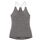 Girls 7-14 Nike Racerback Swim Cover-up Dress, Size: Medium, Black