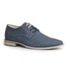 Giorgio Brutini Vicktor Men's Oxford Shoes, Size: Medium (9), Blue (navy)