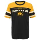 Boys 4-7 Iowa Hawkeyes Loyalty Tee, Size: L 7, Black