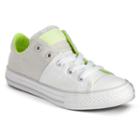 Kid's Converse Chuck Taylor All Star Madison Sneakers, Size: 12, Grey
