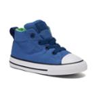 Baby / Toddler Converse Chuck Taylor All Star Street Mid Sneakers, Boy's, Size: 4 T, Turquoise/blue (turq/aqua)
