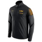 Men's Nike Lsu Tigers Elite Coaches Dri-fit Pullover, Size: Xl, Ovrfl Oth