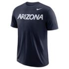 Men's Nike Arizona Wildcats Wordmark Tee, Size: Large, Multicolor