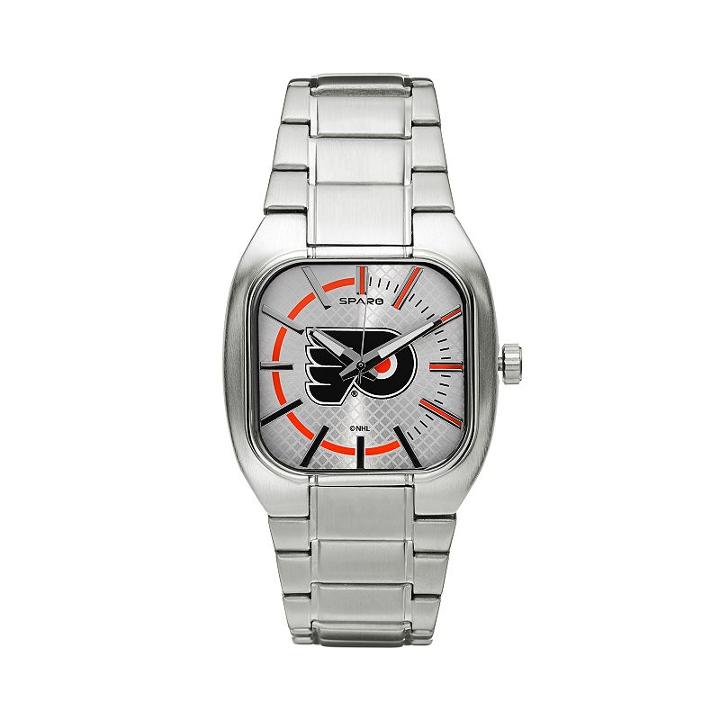 Sparo Watch - Men's Turbo Philadelphia Flyers, Grey