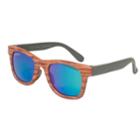 Baby / Toddler Boy Oshkosh B'gosh&reg; Woodgrain Sunglasses, Brown