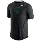 Men's Nike Michigan State Spartans Player Dri-fit Tee, Size: Xxl, Ovrfl Oth