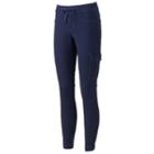 Women's Sonoma Goods For Life&trade; Pull-on Skinny Jeans, Size: 16, Blue
