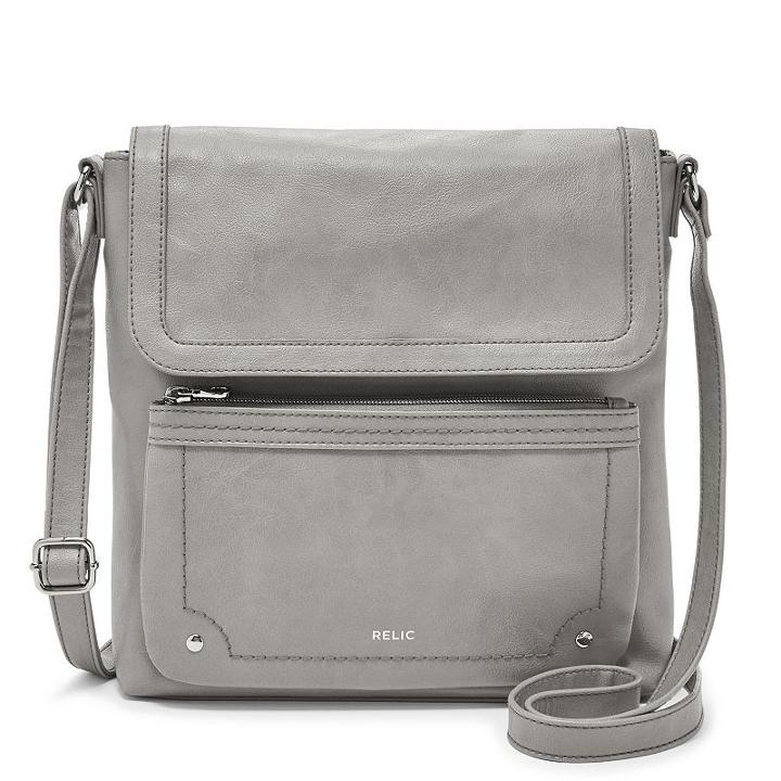 Relic Evie Flap Crossbody Bag, Women's, Yellow Oth