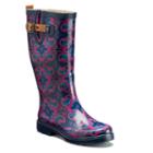 Chooka Women's Waterproof Rain Boots, Size: 9, Med Blue