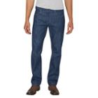 Men's Dickies Regular-fit Straight-leg Jeans, Size: 38x34, Blue