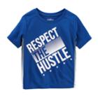 Boys 4-8 Oshkosh B'gosh&reg; Active Tee, Size: 7, Med Blue