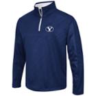 Men's Campus Heritage Byu Cougars Sleet Pullover, Size: Large, Silver