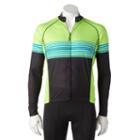 Men's Canari Cruise Bicycle Jacket, Size: Xl, Yellow