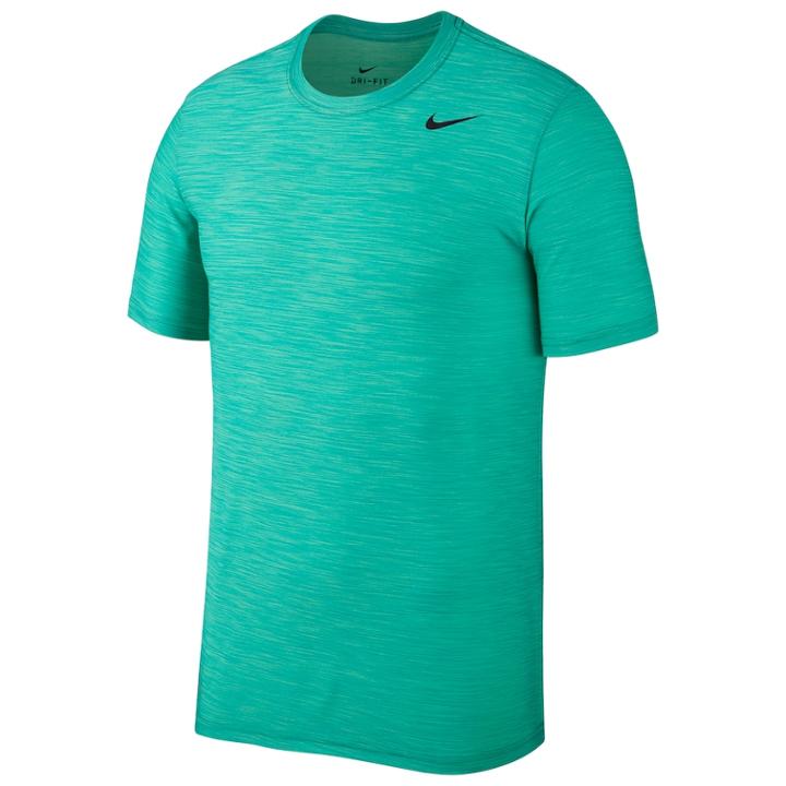 Big & Tall Nike Breathe Tee, Men's, Size: Xl Tall, Green