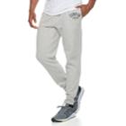 Men's Champion Heritage Fleece Jogger Pants, Size: Xxl, Dark Grey