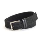 Men's Dockers&reg; Braided Stretch Belt, Size: Xxl, Black