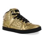 Gotta Flurt Hip Hop Hd Iii Women's High-top Dance Shoes, Girl's, Size: 7, Gold